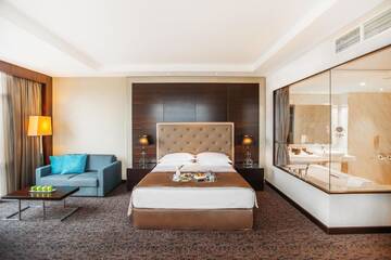 Представительский люкс в Отеле The Biltmore Tbilisi Hotel